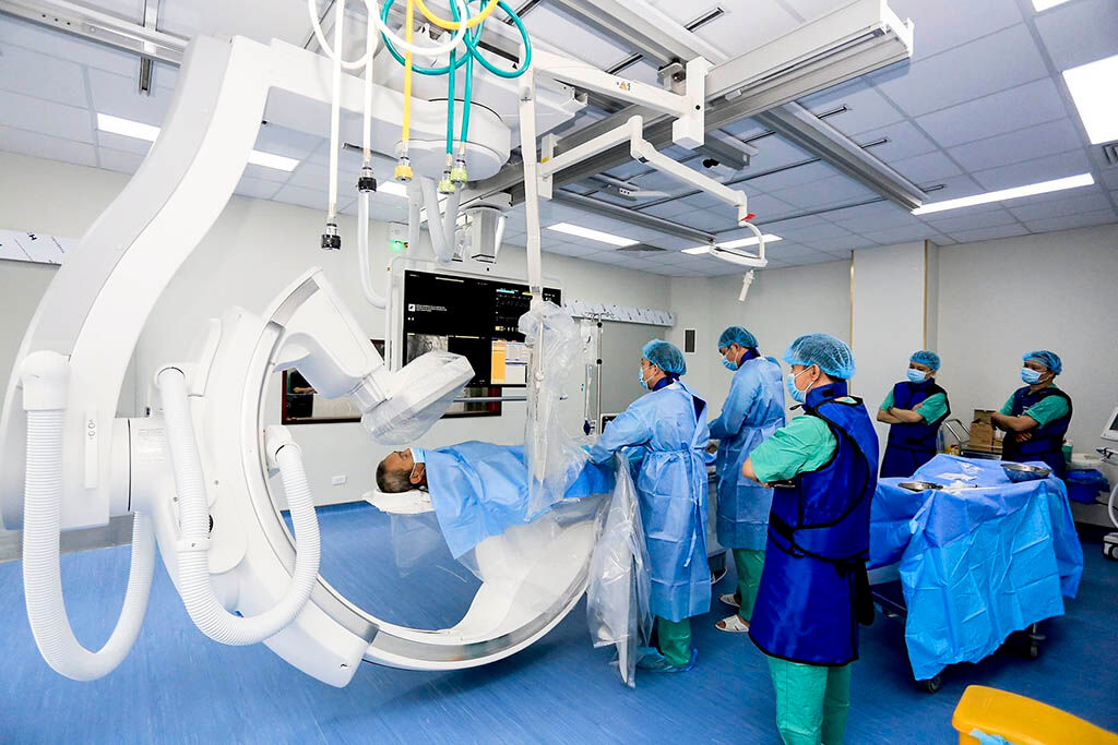 Savor the expertise of HCH’s advanced medical care